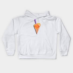 Ice Cream Cone Kids Hoodie